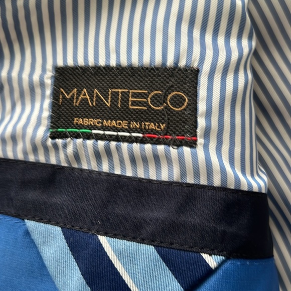 Men’s Banana Republic, tan blazer - Picture 6 of 10